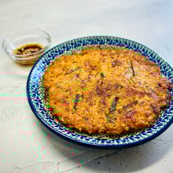 [オート]チヂミ1