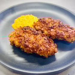 [グラ]白身フライ