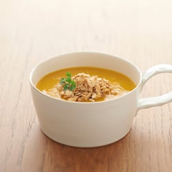 「グラ」スープ