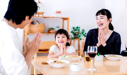 笑顔食卓 笑顔食卓